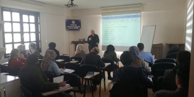 TYB'de Zihinsel ve Kültürel İnşada Çocuk konuşuldu.