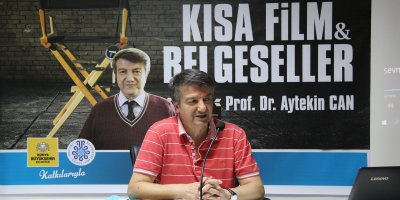 TYB’de Ödüllü Kısa Film ve Belgeseller Değerlendirildi