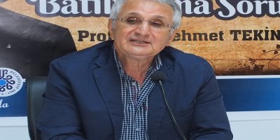 TYB’de “Peyami Safa ve Eserlerinde Batılılaşma Sorunu” Konuşuldu.