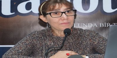 TYB’de Orta Asya ve Afganistan Seyahatleri Anlatıldı