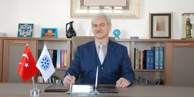 TYB KONYA ŞUBE BAŞKANI PROF. DR. HAYRİ ERTEN’DEN BARIŞ PINARI HAREKATINA TAM DESTEK MESAJI