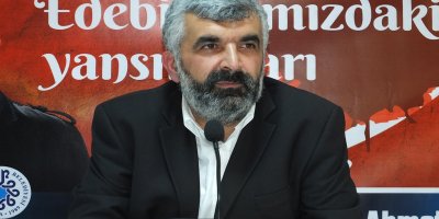 TYB’de Ortak Hüznümüz Kerbela Konuşuldu