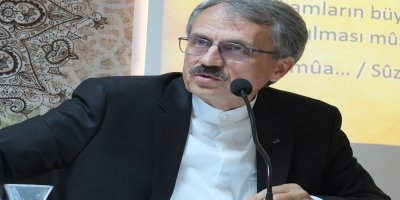 TYB’DE “SULTAN ŞÂİRLER VE BESTEKÂRLAR” KONUŞULDU