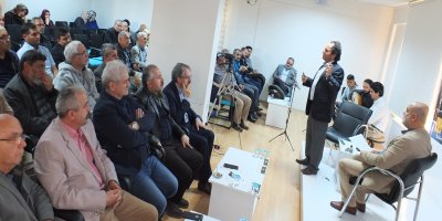 TYB'de "Edebiyat ve Mûsikî Buluşmaları" Programı Gerçekleştirildi