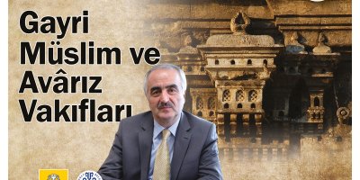 Gayri Müslim ve Avârız Vakıfları