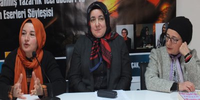 TYB’DE “KALEM DİLE GELİNCE/YAŞANMIŞ YAZARLIK TECRÜBELERİ” KONUŞULDU