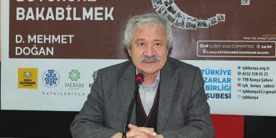 D. Mehmet Doğan ile ilgili programlar