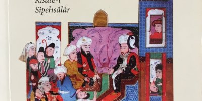 Sipehsâlâr Mecdeddîn Ferîdûn MEVLÂNA VE ETRAFINDAKİLER Risâle-i Sipehsâlâr