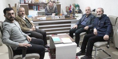 ‘Şehre sözümüz var’ Türkiye Yazarlar Birliği Konya Şubesi Başkanı Ahmet Köseoğlu, Yazarlar Birliğinin 2020’deki programları hakkında bilgiler verdi.