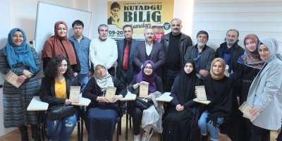Türkiye Yazarlar Birliği Konya Şubesinde Kutadgu Bilig Okumaları Başladı