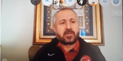 Türkiye Yazarlar Birliği Konya Şubesi Yönetim Kurulu (TYB) Covid 19 Salgını sebebiyle Olağan toplantısını dijital yöntemle yaptı.