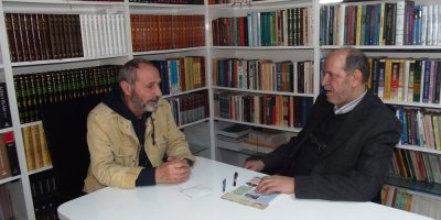 ‘Kitap, silah kadar tehlikeliydi’