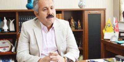 Konya'nın Sınırlarını Aşan Manevi Mimarlarımız Var