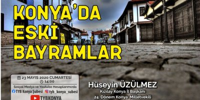 Konya'da Eski Bayramlar