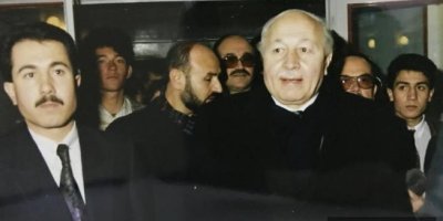 Ahmet Köseoğlu: ‘Şehre hizmet ibadettir’