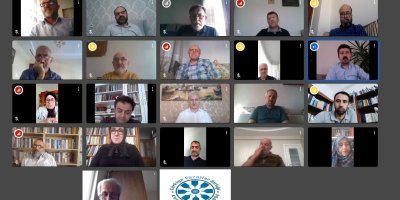 TYB Konya’da çevrimiçi bayramlaşma