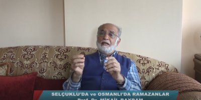 Ramazan Sohbetleri 3