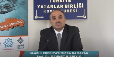 Ramazan Sohbetleri 2