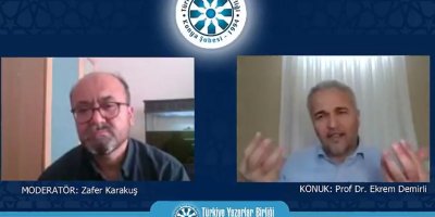 TYB KONYA ŞUBESİ PROGRAMLARI DEVAM EDİYOR.