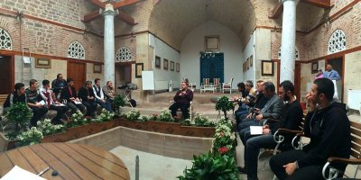 ‘Çocukluk hissini bilmiyoruz’