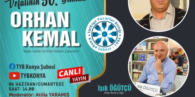Vefatının 50. Yılında Orhan Kemal