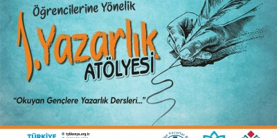BİRİNCİ YAZARLIK ATÖLYESİ SONA ERDİ