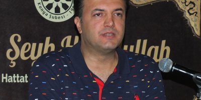 TYB’de HATTAT ŞEYH HAMDULLAH konuşuldu.