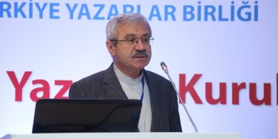 "Dilimizle varız, dilimiz kadar varız"