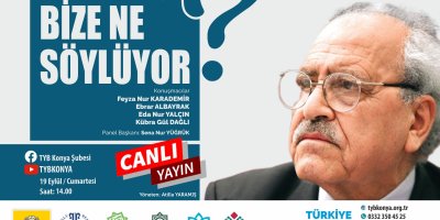 SEZAİ KARAKOÇ BİZE NE SÖYLÜYOR?