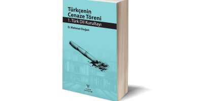 D. Mehmet Doğan’dan yeni kitap: Türkçenin Cenaze Töreni