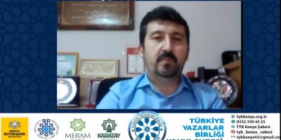 TYB Konya’da “FARABÎ” Konuşuldu