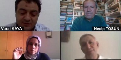 TYB KONYA’DA “ÖYKÜMÜZÜN ÖYKÜSÜ” KONUŞULDU.