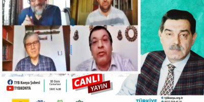 TYB KONYA’DA VEFATININ 20.YILINDA M.AKİF İNAN ANILDI