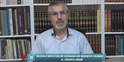 TYB KONYA’DAN SELÇUKLU MİNYATÜRLERİ ÜZERİNDEN BİR MEDENİYET OKUMASI
