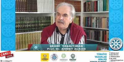 TYB’DE “ŞEHRİ YAŞA(T)MAK” KONUŞULDU