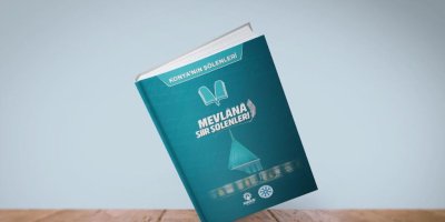 MEVLÂNÂ ŞİİR ŞÖLENLERİ KİTAPLAŞTI .