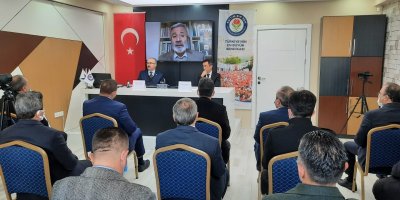 Mehmet Âkif Ersoy’un Nasrullah Vaazının 100. Yıldönümü Kastamonu’da anıldı