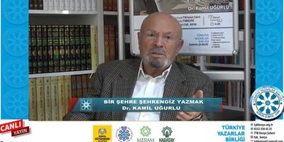 TYB KONYA’DA “BİR ŞEHRE ŞEHRENGİZ YAZMAK” KONUŞULDU