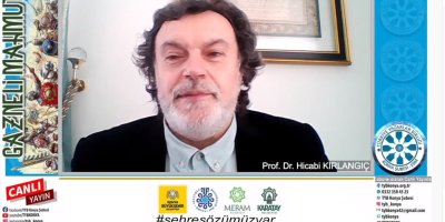 TYB KONYA’DA “GAZNELİ SULTAN MAHMUT” KONUŞULDU