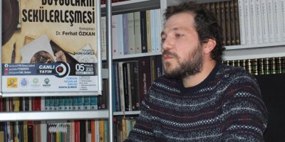 TYB KONYA’DA “19.Yüzyıl TÜRK ROMANINDA DUYGULARIN SEKÜLERLEŞMESİ” Konuşuldu.