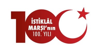 “İstiklâl Marşı’nın 100. Yılı logosu” belli oldu