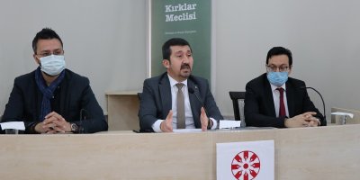 Türkiye Yazarlar Birliği 2020 yılına ait “Yılın Yazar, Fikir Adamı ve Sanatçıları