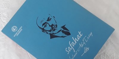 D. Mehmet Doğan’dan farklı bir Safahat yayını