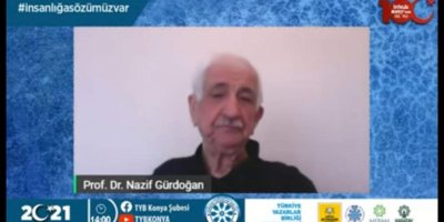 Bir elimizde Mukaddime, bir elimizde Mesnevi olacak