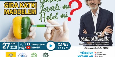 Gıda Katkı Maddeleri Gerekli mi? Zararlı mı? Helal mi?