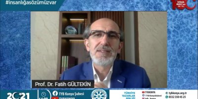 TYB KONYA’DA “GIDA KATKI MADDELERİ” KONUŞULDU