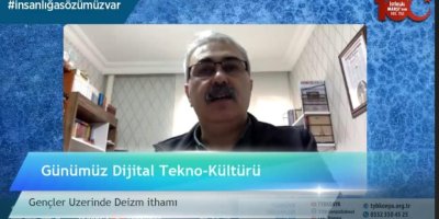 TYB KONYA’DA “GENÇLER ÜZERİNDE DEİZM İTHAMI” KONUŞULDU