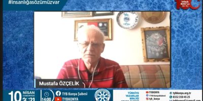 TYB KONYA’DA “YUNUS’TAN ÂKİF’E ŞİİRİN DEĞİŞTİRME GÜCÜ” KONUŞULDU
