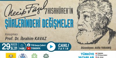 Necip Fazıl KISAKÜREK'in Şiirlerindeki Değişmeler