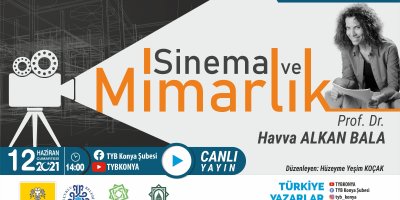 SİNEMA ve MİMARLIK
